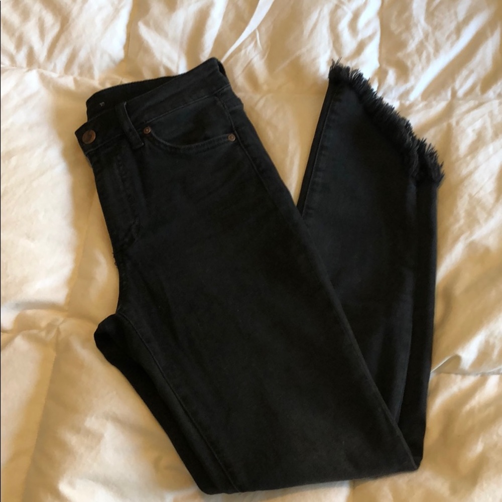 Joe’s Jeans - black